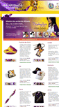 Mobile Screenshot of catalogo.universiada.uach.mx