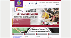 Desktop Screenshot of festivalgnu.fca.uach.mx